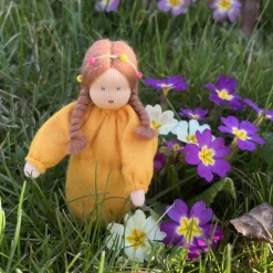 Maibaum-Reigen - Jahreszeitentisch  - Frühling - Blumenkinder - Frühling