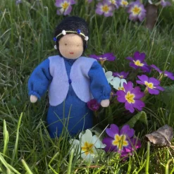 Maibaum-Reigen - Jahreszeitentisch  - Frühling - Blumenkinder - Frühling