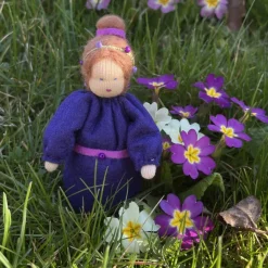 Maibaum-Reigen - Jahreszeitentisch  - Frühling - Blumenkinder - Frühling