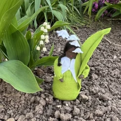 Maiglöckchen - Jahreszeitentisch  - Sommer - Blumenkinder - Frühling