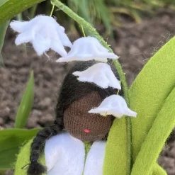 Maiglöckchen - Jahreszeitentisch  - Sommer - Blumenkinder - Frühling