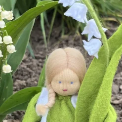 Maiglöckchen - Jahreszeitentisch  - Sommer - Blumenkinder - Frühling