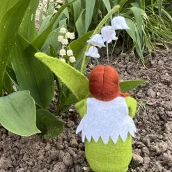 Maiglöckchen - Jahreszeitentisch  - Sommer - Blumenkinder - Frühling