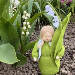 Maiglöckchen - Jahreszeitentisch  - Sommer - Blumenkinder - Frühling