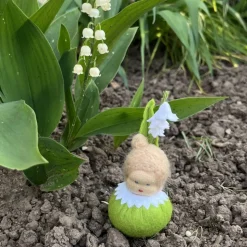 Maiglöckchen Mini - Blumenkind - Jahreszeitentisch - Frühling