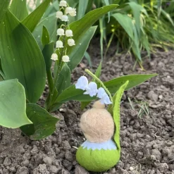 Maiglöckchen Mini - Blumenkind - Jahreszeitentisch - Frühling