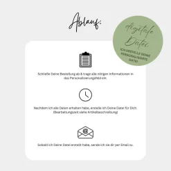 Malbuch digital | Hochzeit Unterhaltung für Kinder | personalisierbar | Mal - & Aktivitätenbuch | PDF