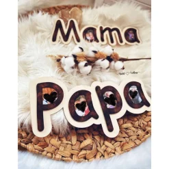 MAMA | Mama | Muttertag | Bilder | Fotos | Bilderserie | Fotorahmen | Geschenk Muttertag