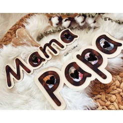 MAMA | Mama | Muttertag | Bilder | Fotos | Bilderserie | Fotorahmen | Geschenk Muttertag