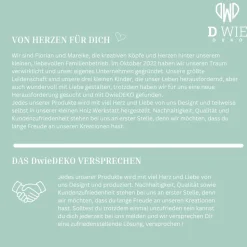 Mama Geschenk zum Geburtstag - Meisenknödelhalter Mamas Piepshow - Geschenkidee Muttertag - Garten Deko