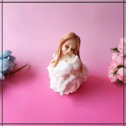 Mama mit Baby – eine besondere Tortenfigur für unvergessliche Momente