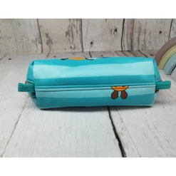 Mappe/Kosmetiktasche Sendung mit der Maus mint in 3 Größen – Federmäppchen & Stiftetasche aus