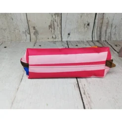 Mappe/Kosmetiktasche Sendung mit der Maus pink in 3 Größen – Federmäppchen & Stiftetasche aus Softshe