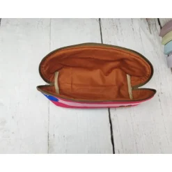 Mappe/Kosmetiktasche Sendung mit der Maus pink in 3 Größen – Federmäppchen & Stiftetasche aus Softshe