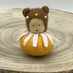 Margerite Mini - Blumenkind - Jahreszeitentisch - Sommer