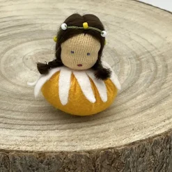 Margerite Mini - Blumenkind - Jahreszeitentisch - Sommer