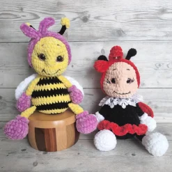 Marienkäfer Lumi – ein Geschenk von Herzen