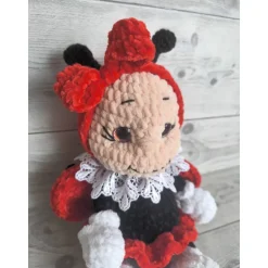 Marienkäfer Lumi – ein Geschenk von Herzen