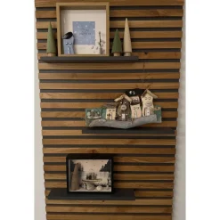 Maritime Deko personalisiert – Handmade Geschenk Baby & Freundin | Shabby Chic Treibholz Häuschen