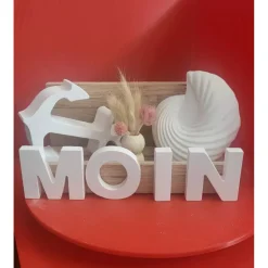 Maritime Dekoration – Handgemachte Unikate für Meer- & Strandliebhaber