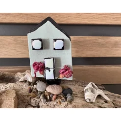 Maritime Treibholz Deko – Handgemachtes Geschenk für Freundin & Fensterbank