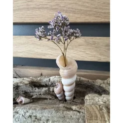 Maritime Treibholz Deko – Handgemachtes Geschenk für Freundin & Fensterbank