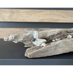 Maritime Treibholz Deko – Handgemachtes Geschenk für Freundin & Fensterbank