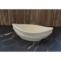 Maritimes Boot aus Gips – Handgemachte Deko & Geschenkidee zur Taufe, Konfirmation & mehr