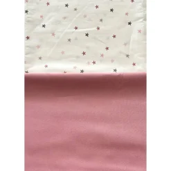 Mädchen Schultüte Hund und Mädchen aus Stoff personalisiert 70 cm