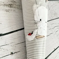 Mädchen Schultüte Katze Sissi aus Stoff personalisiert 70 cm