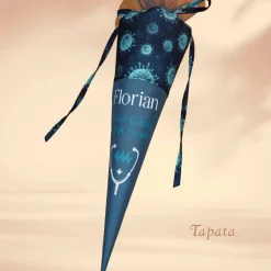 Medizinische Abschlusstüte (Doktor, Pflegeberuf etc.) - Personalisierbar mit Namen