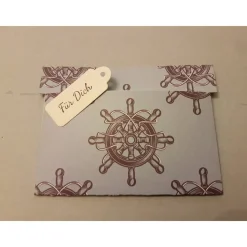 Meer - Gutscheinverpackung