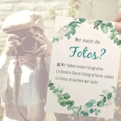 Meilensteinkarten: Verlobung bis Hochzeit