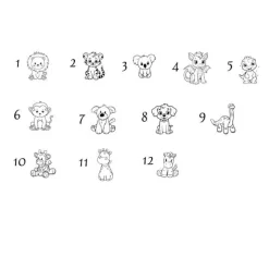 Mein erstes Weihnachten - Personalisierte Weihnachtskugel mit Lasergravur