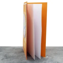 Menükarte Kommunion 