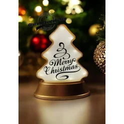 Merry Christmas, LED Tannenbaum Lichteffekt