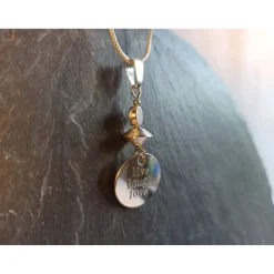 Message-Kettenanhänger 