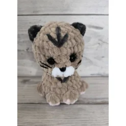 Mini Amigurumi Kätzchen - ca. 10 cm