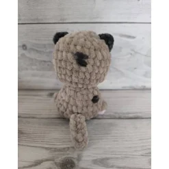 Mini Amigurumi Kätzchen - ca. 10 cm