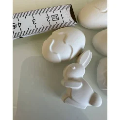 Mini Osterdeko Ostereier Osterhase kleine Dekoelemente Geschenke Wohnaccessoires Ostern Frühlingsdeko