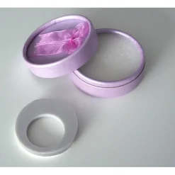 Mini Ring-Ablageschale - flach.