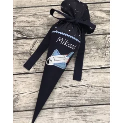 Mini Schultüte; Geschwistertüte; Kiga-Tüte nach Wunsch