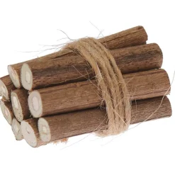 Miniatur Kaminholz | Zubehör Wichtelwelt