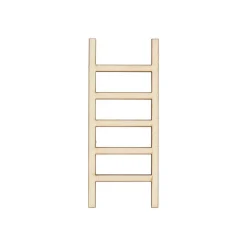 Miniatur Leiter | Zubehör Wichteltür