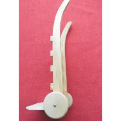 Miniatur Sackkarre aus Holz – Bastelidee und Deko für Geldgeschenke & Tischdeko