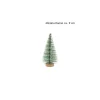 Miniaturtanne grün 9 cm | Zubehör Miniwelten | Wichteltür