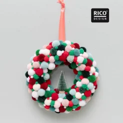 Miniaturtanne grün | Zubehör Miniwelten | Wichteltür