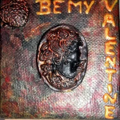 Minibild BE MY VALENTINE Geschenkidee zum Valentinstag Geburtstag Muttertag Hochzeitstag