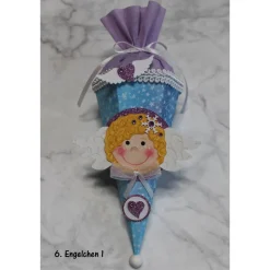 Mini-Schultüte „Motivauswahl Weihnachtszeit