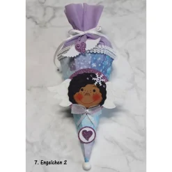 Mini-Schultüte „Motivauswahl Weihnachtszeit